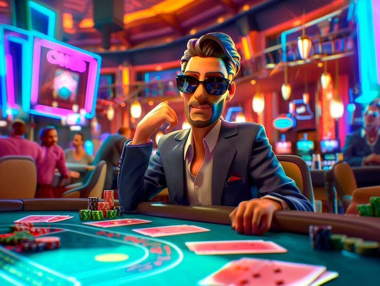 rp789 Casino categories